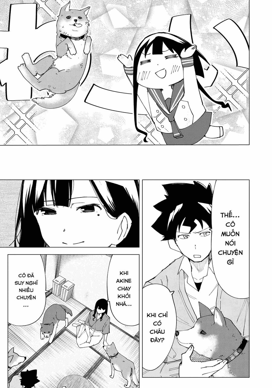 Xem Phim "Người Lớn" Được Không? - Chapter 16 - Page 7