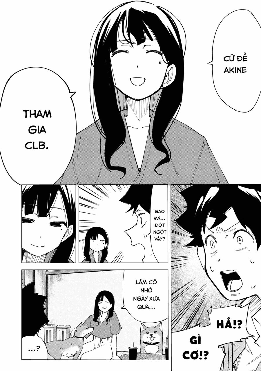 Xem Phim "Người Lớn" Được Không? - Chapter 16 - Page 8