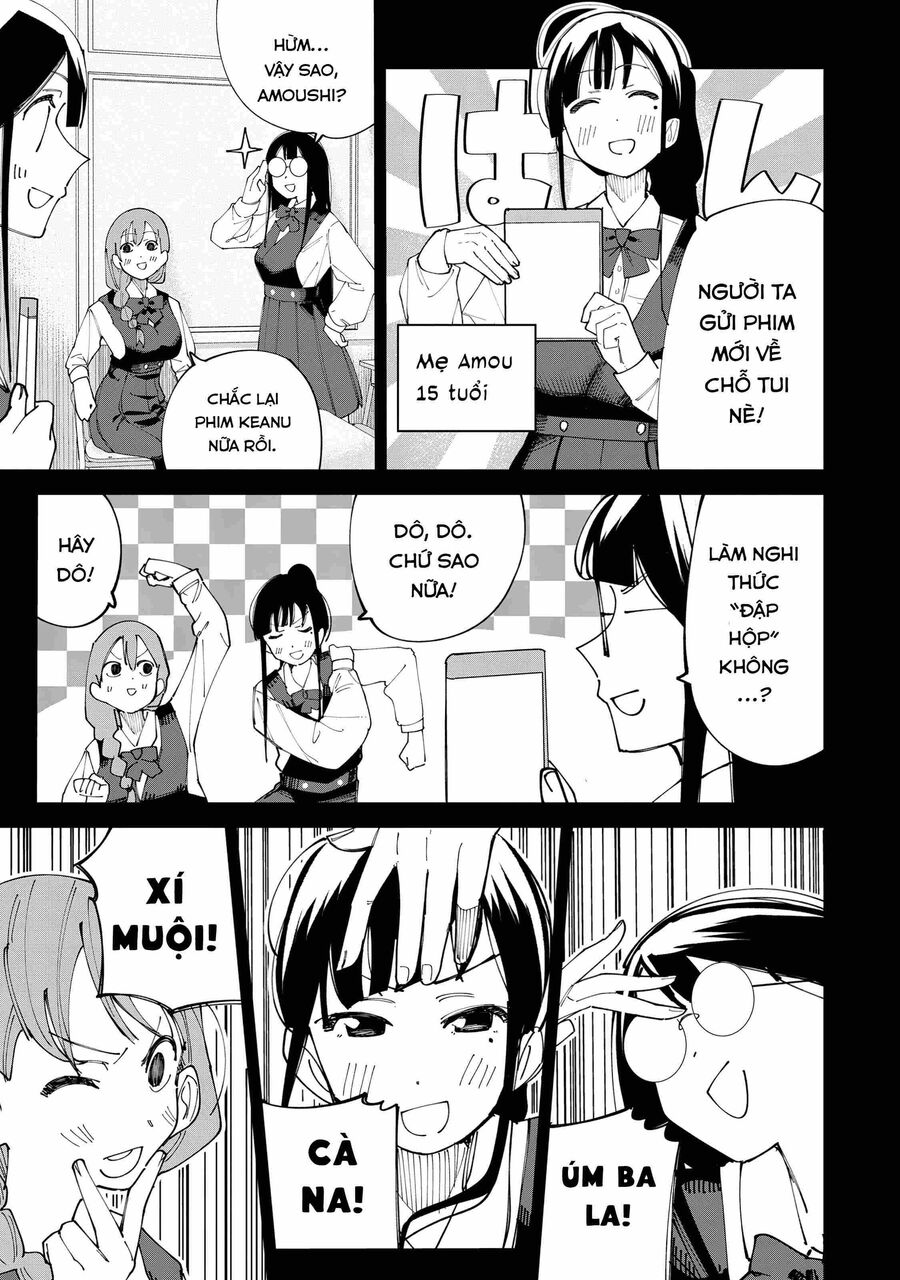 Xem Phim "Người Lớn" Được Không? - Chapter 16 - Page 9