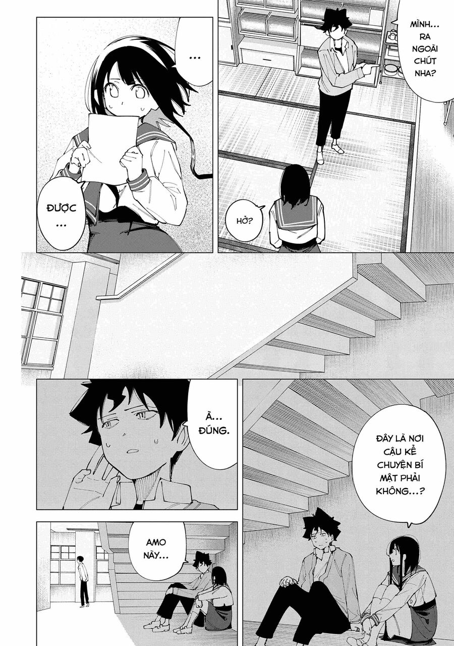 Xem Phim "Người Lớn" Được Không? - Chapter 17 - Page 10