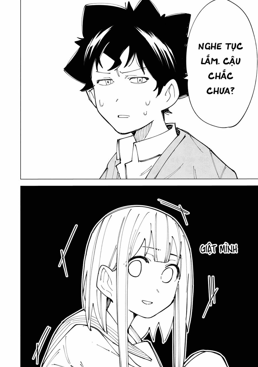 Xem Phim "Người Lớn" Được Không? - Chapter 17 - Page 13