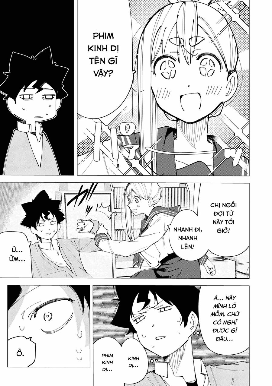 Xem Phim "Người Lớn" Được Không? - Chapter 17 - Page 16