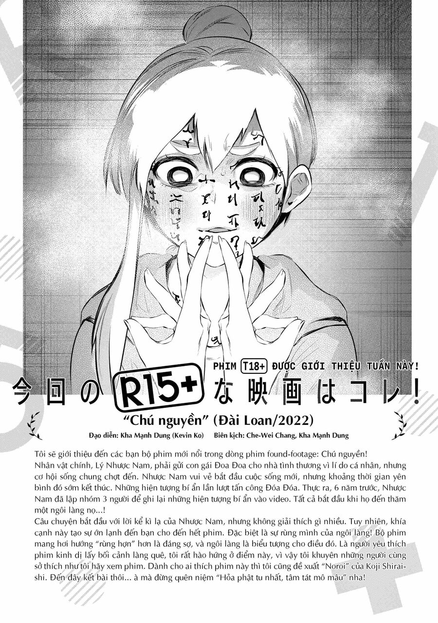 Xem Phim "Người Lớn" Được Không? - Chapter 17 - Page 20