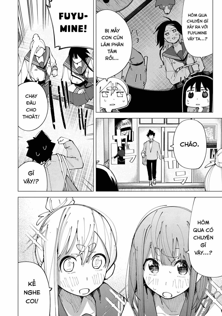 Xem Phim "Người Lớn" Được Không? - Chapter 17 - Page 4