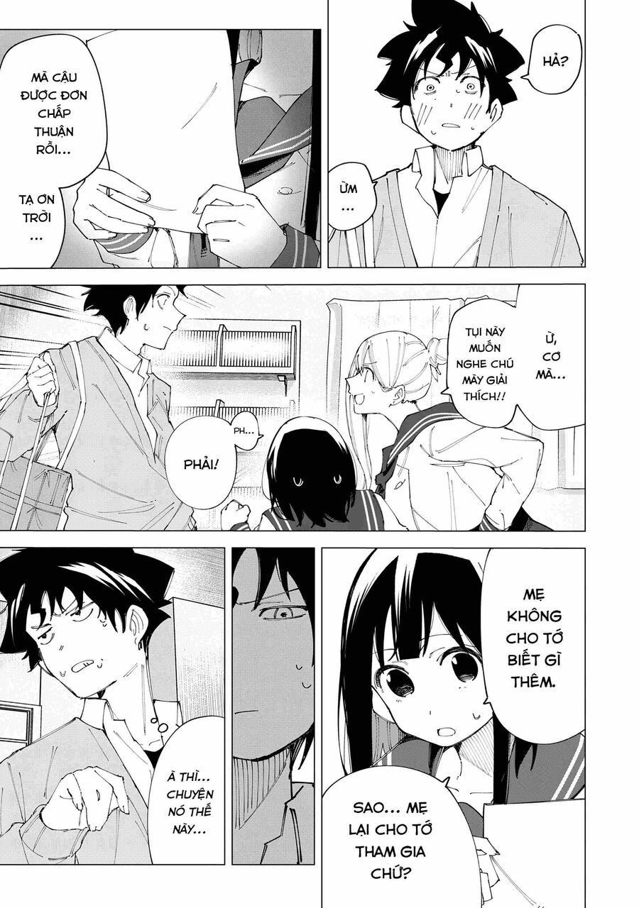 Xem Phim "Người Lớn" Được Không? - Chapter 17 - Page 5