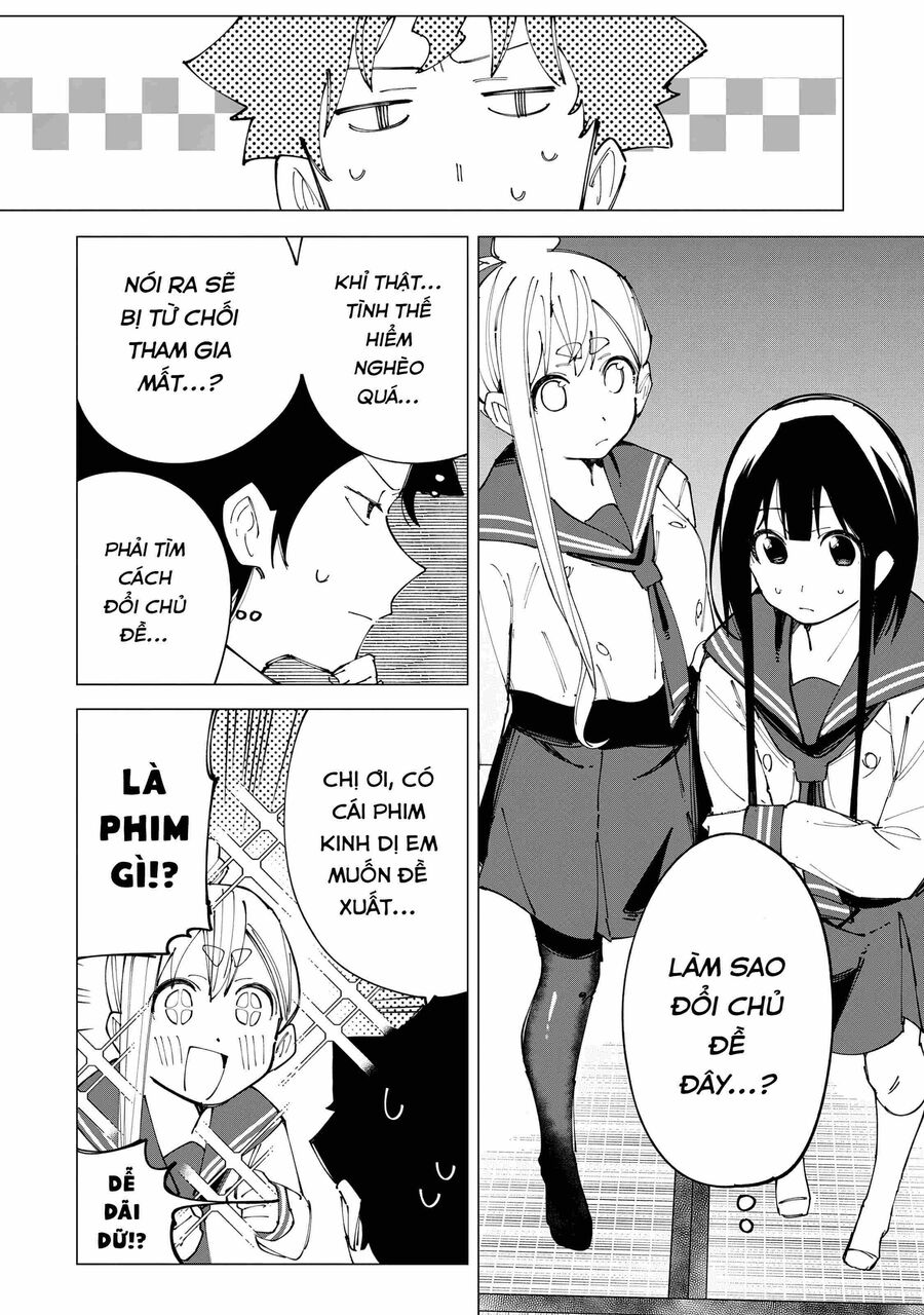 Xem Phim "Người Lớn" Được Không? - Chapter 17 - Page 8