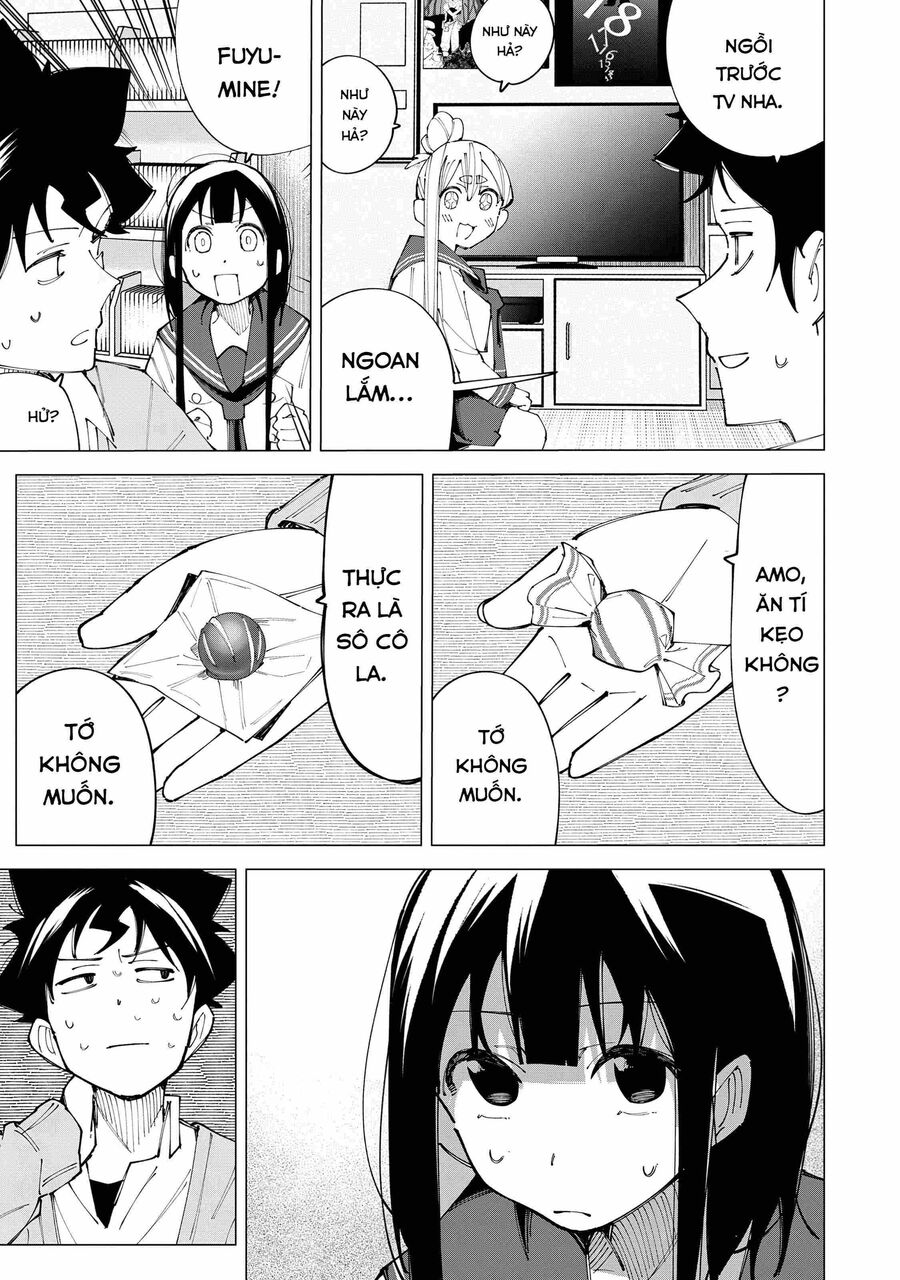 Xem Phim "Người Lớn" Được Không? - Chapter 17 - Page 9