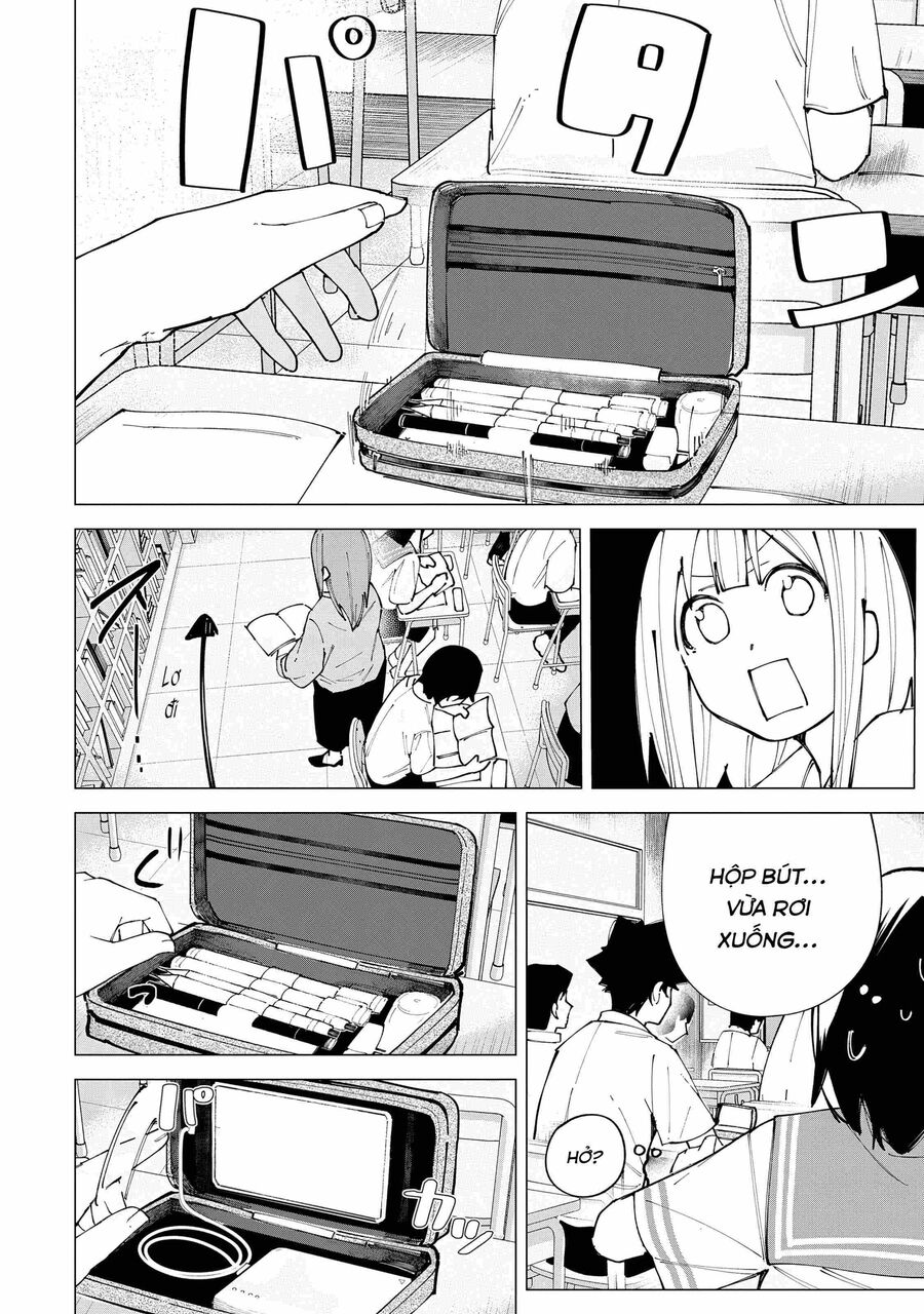 Xem Phim "Người Lớn" Được Không? - Chapter 18 - Page 10