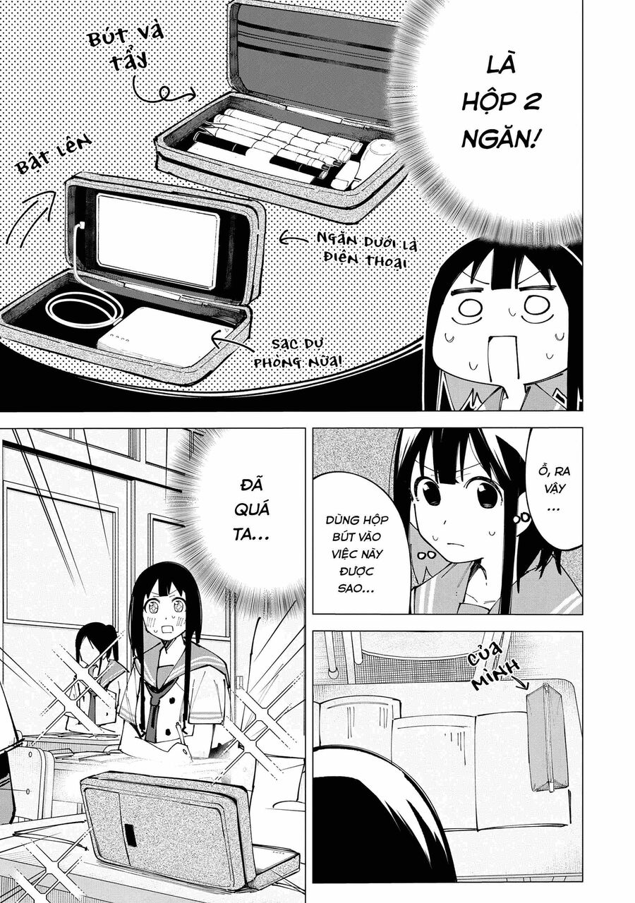 Xem Phim "Người Lớn" Được Không? - Chapter 18 - Page 11