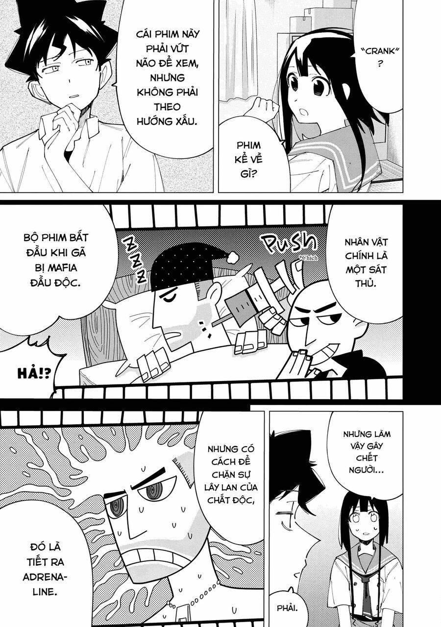 Xem Phim "Người Lớn" Được Không? - Chapter 18 - Page 13