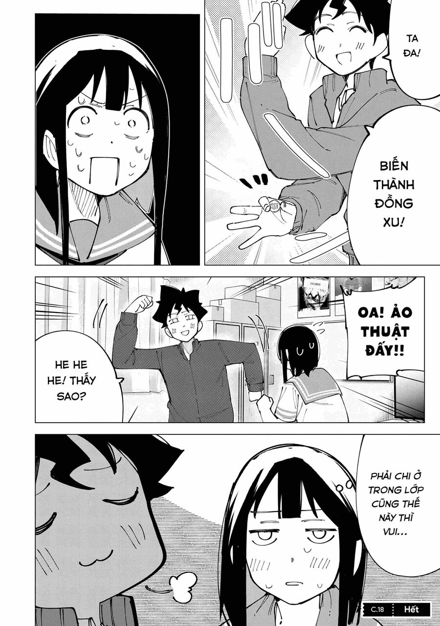 Xem Phim "Người Lớn" Được Không? - Chapter 18 - Page 16