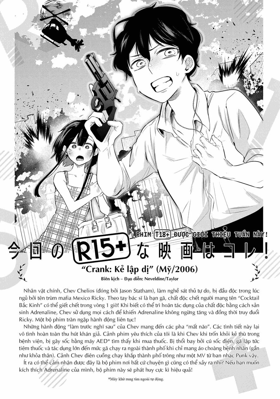 Xem Phim "Người Lớn" Được Không? - Chapter 18 - Page 17