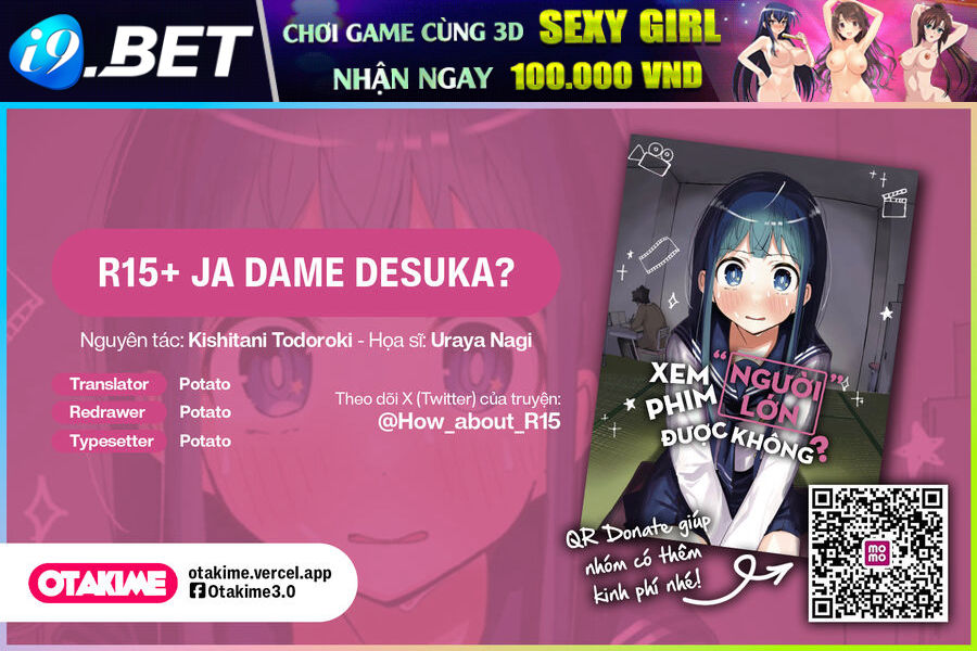 Xem Phim "Người Lớn" Được Không? - Chapter 18 - Page 18