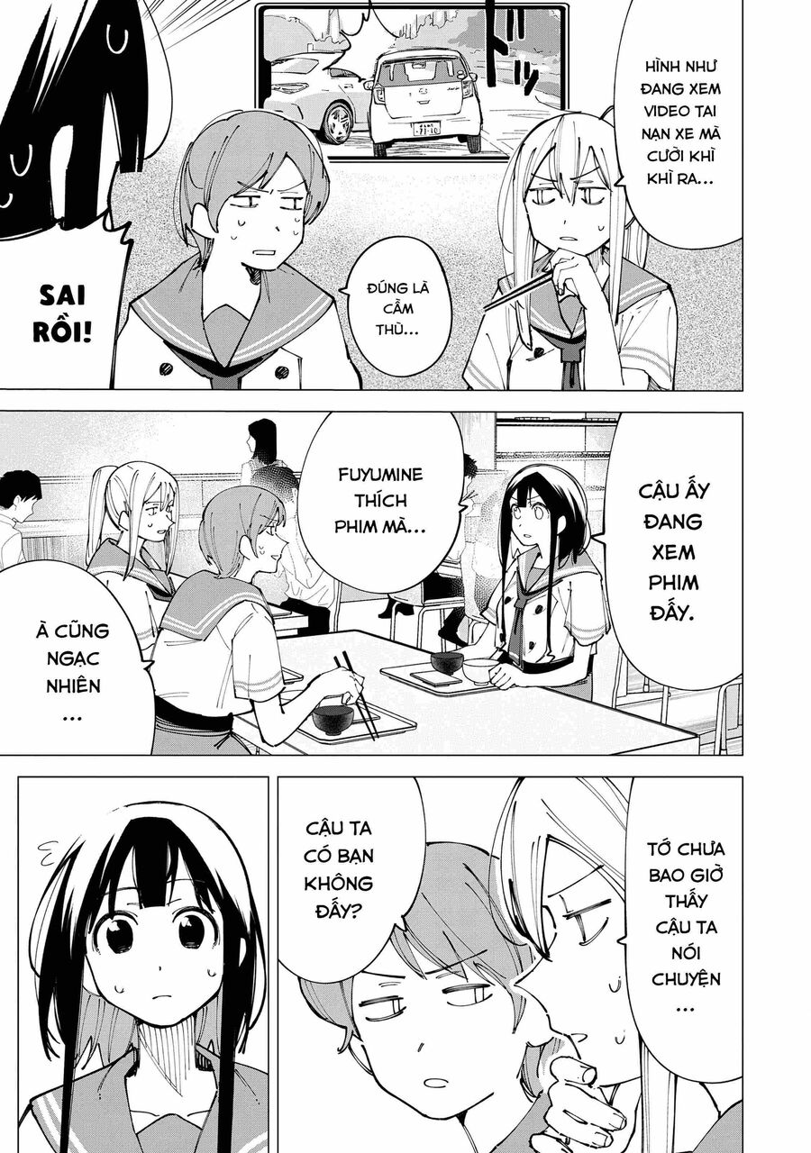 Xem Phim "Người Lớn" Được Không? - Chapter 18 - Page 3