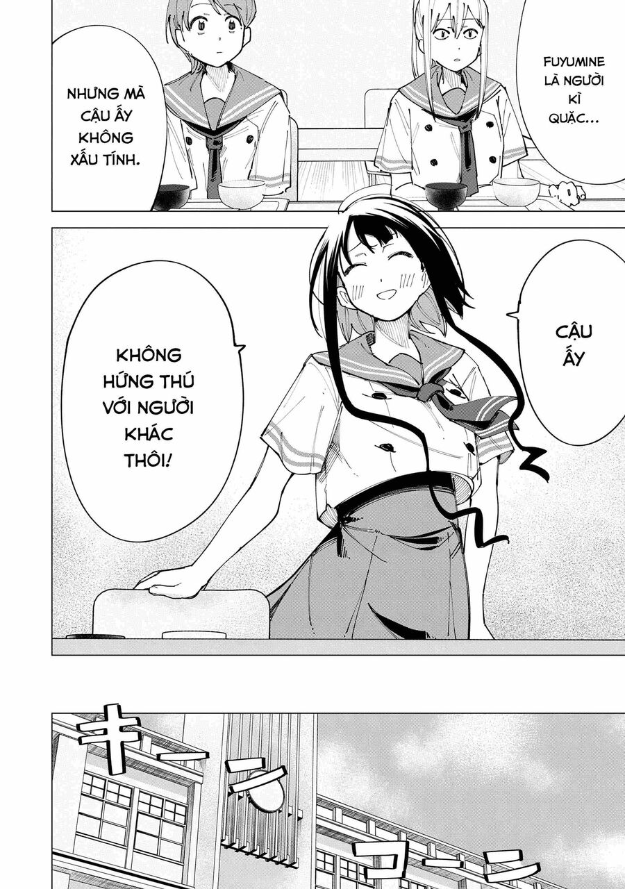 Xem Phim "Người Lớn" Được Không? - Chapter 18 - Page 4