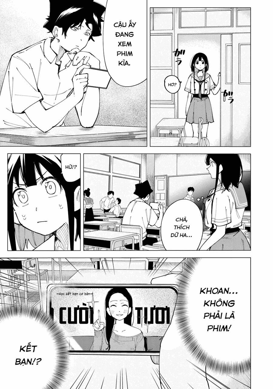 Xem Phim "Người Lớn" Được Không? - Chapter 18 - Page 5