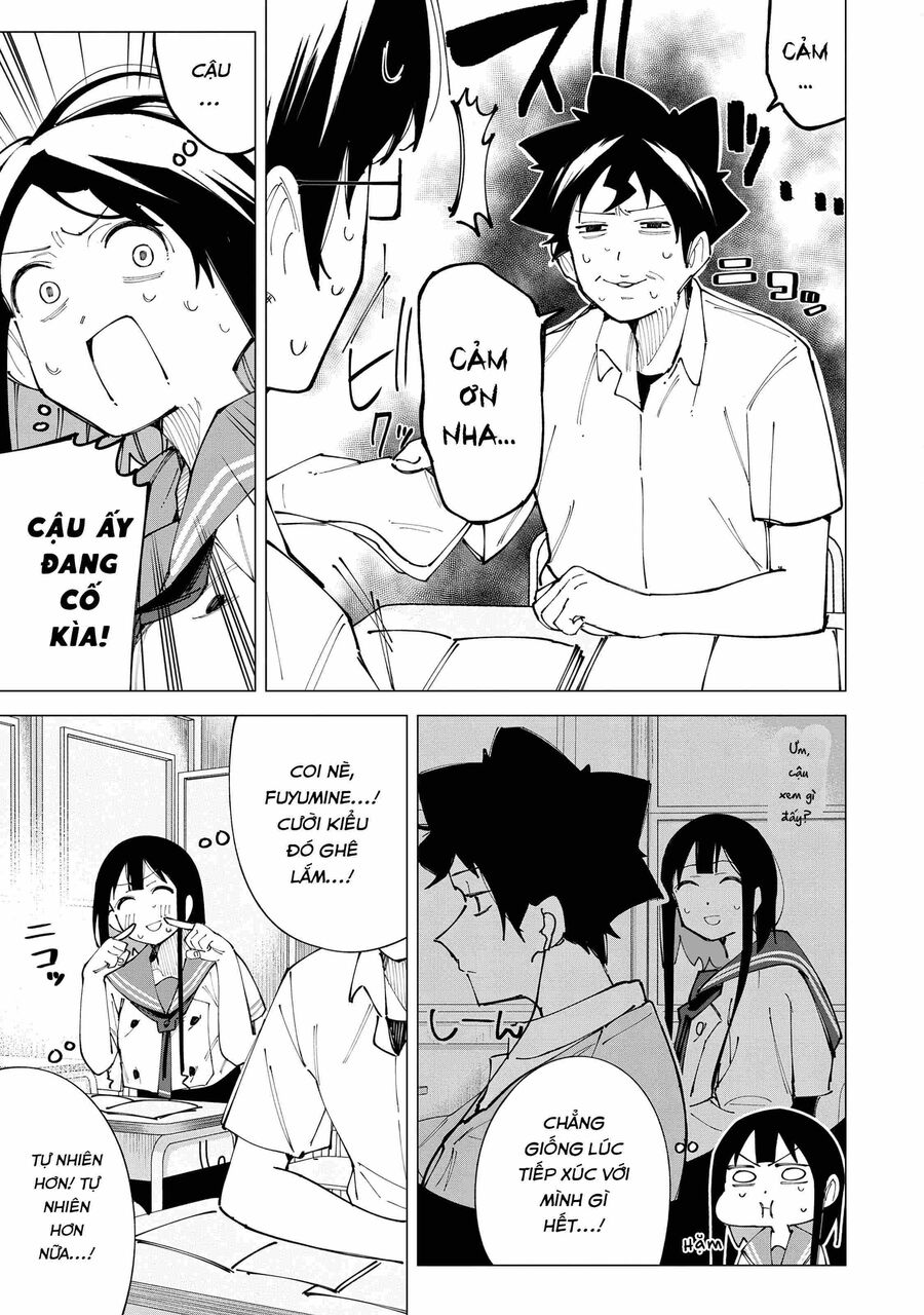 Xem Phim "Người Lớn" Được Không? - Chapter 18 - Page 7