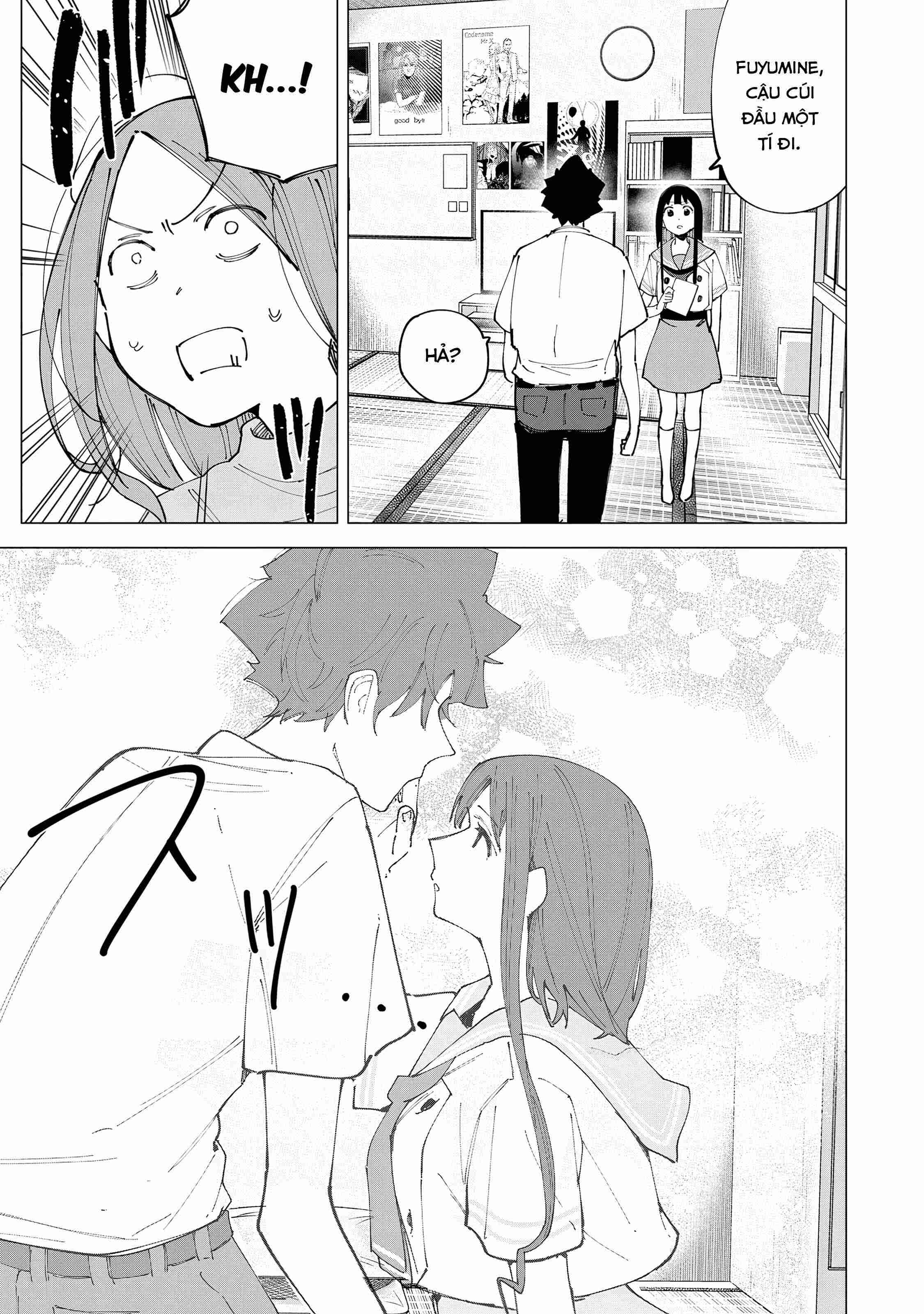 Xem Phim "Người Lớn" Được Không? - Chapter 19 - Page 15