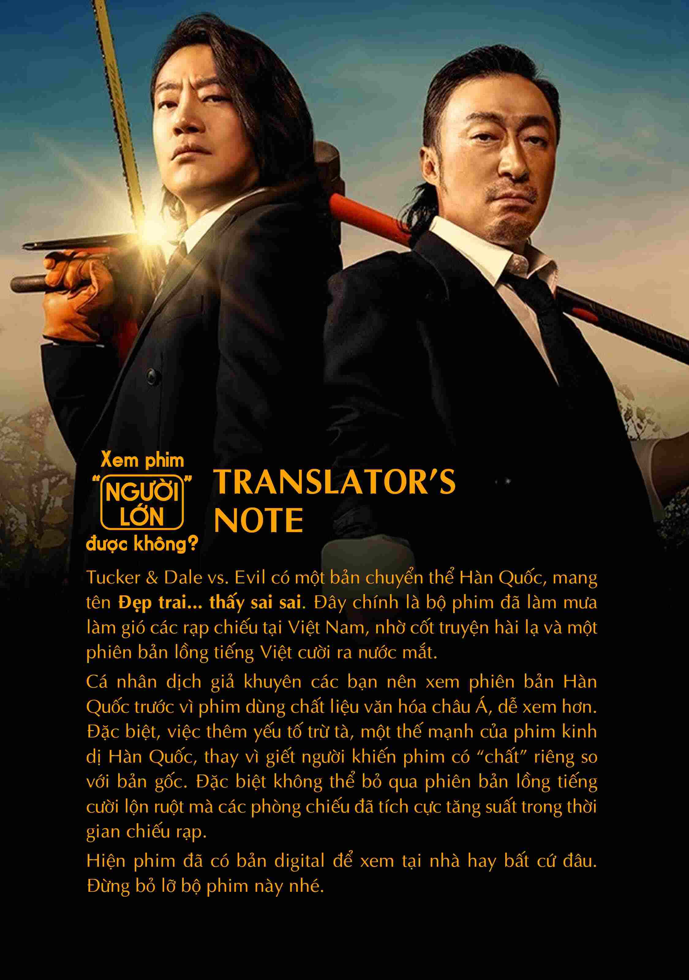 Xem Phim "Người Lớn" Được Không? - Chapter 19 - Page 18