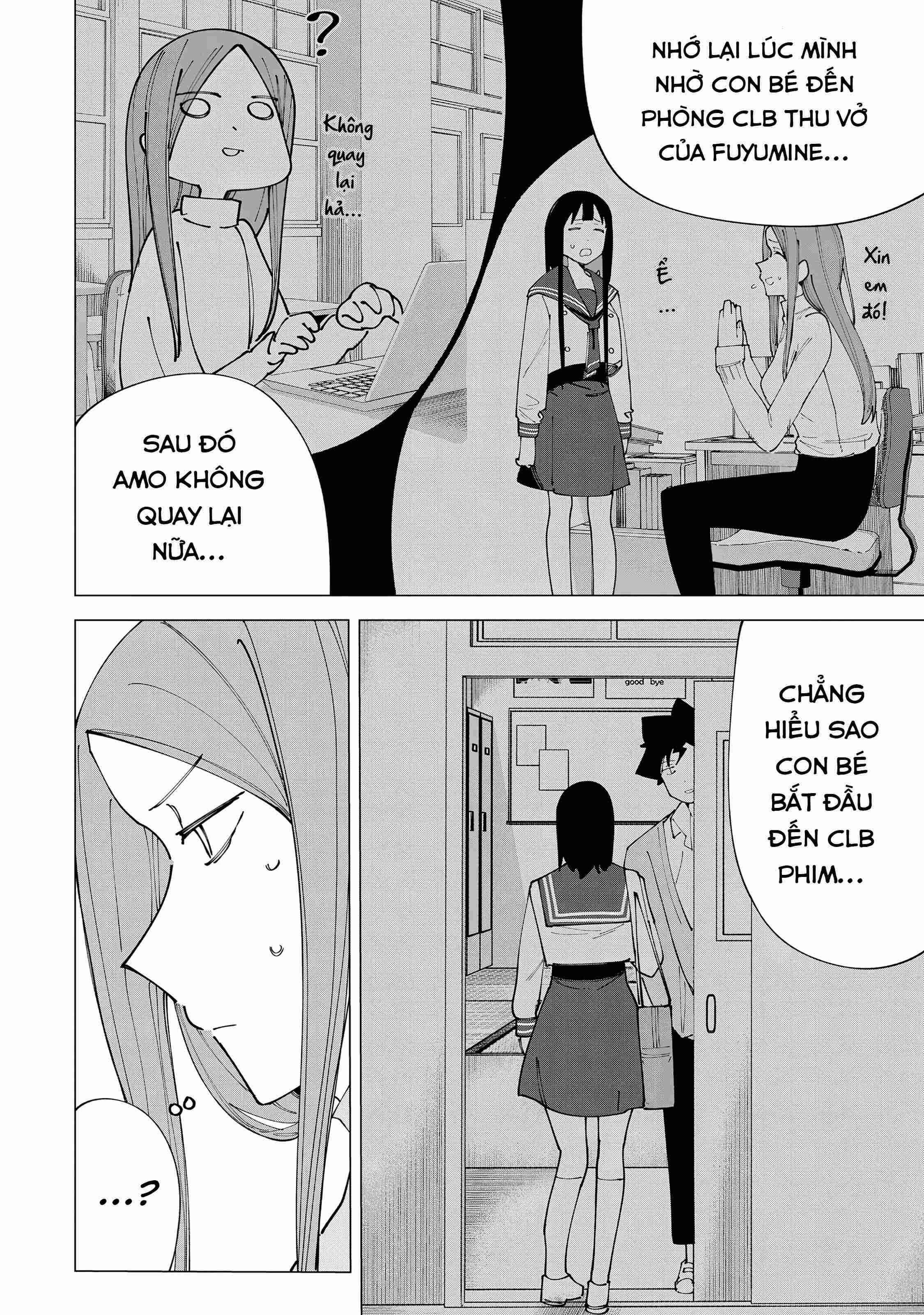 Xem Phim "Người Lớn" Được Không? - Chapter 19 - Page 4