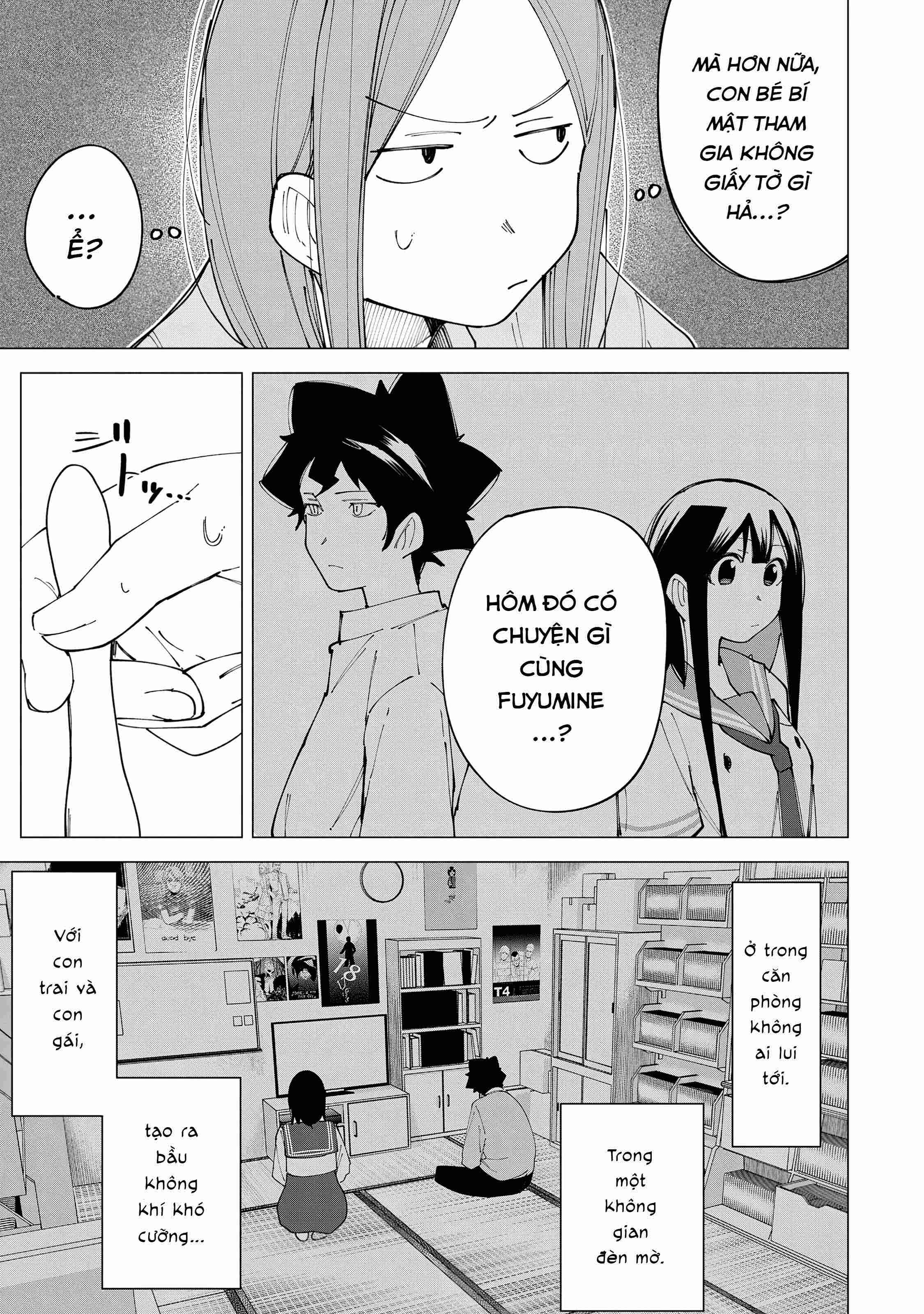 Xem Phim "Người Lớn" Được Không? - Chapter 19 - Page 5