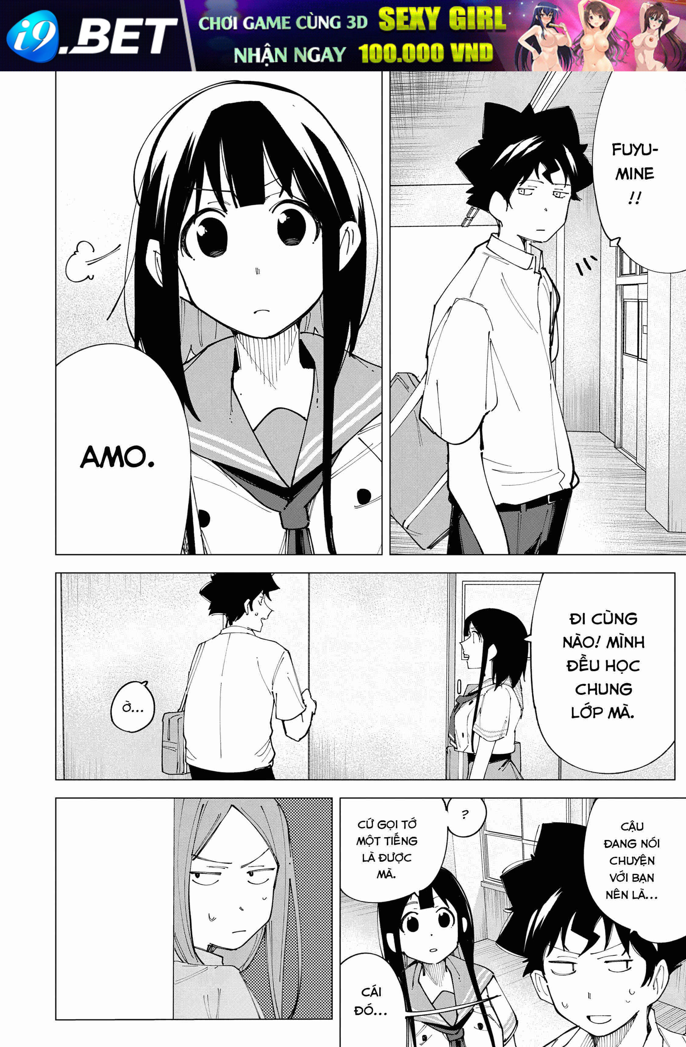 Xem Phim "Người Lớn" Được Không? - Chapter 19 - Page 8