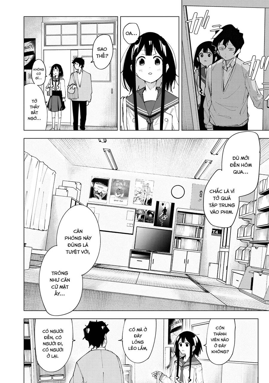 Xem Phim "Người Lớn" Được Không? - Chapter 2 - Page 10