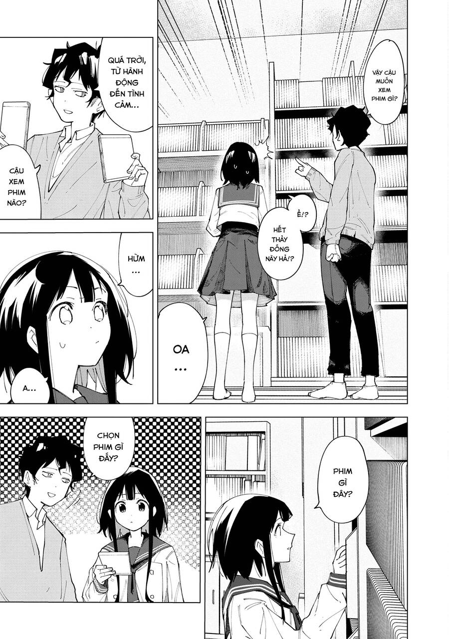 Xem Phim "Người Lớn" Được Không? - Chapter 2 - Page 11