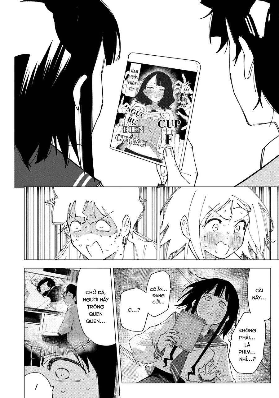 Xem Phim "Người Lớn" Được Không? - Chapter 2 - Page 12