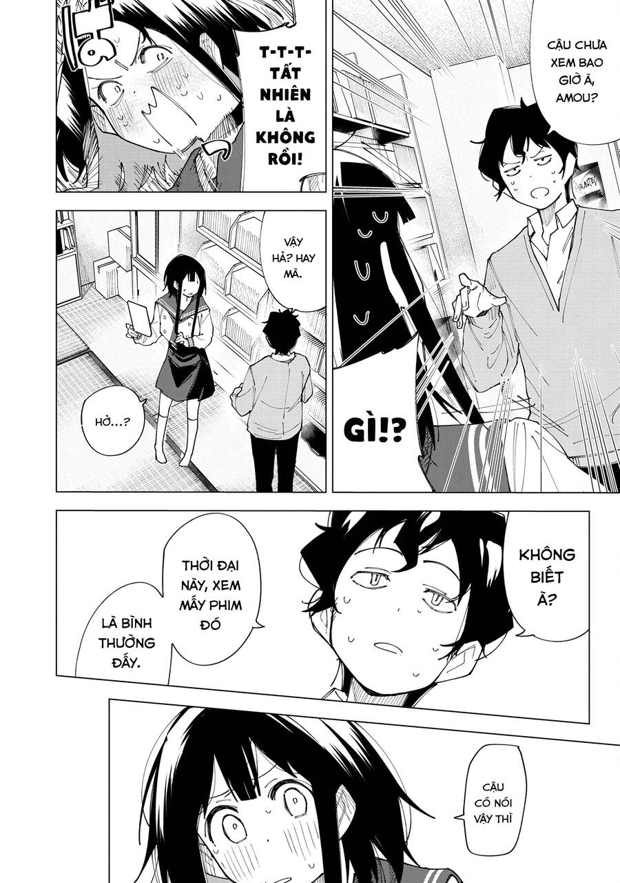 Xem Phim "Người Lớn" Được Không? - Chapter 2 - Page 14