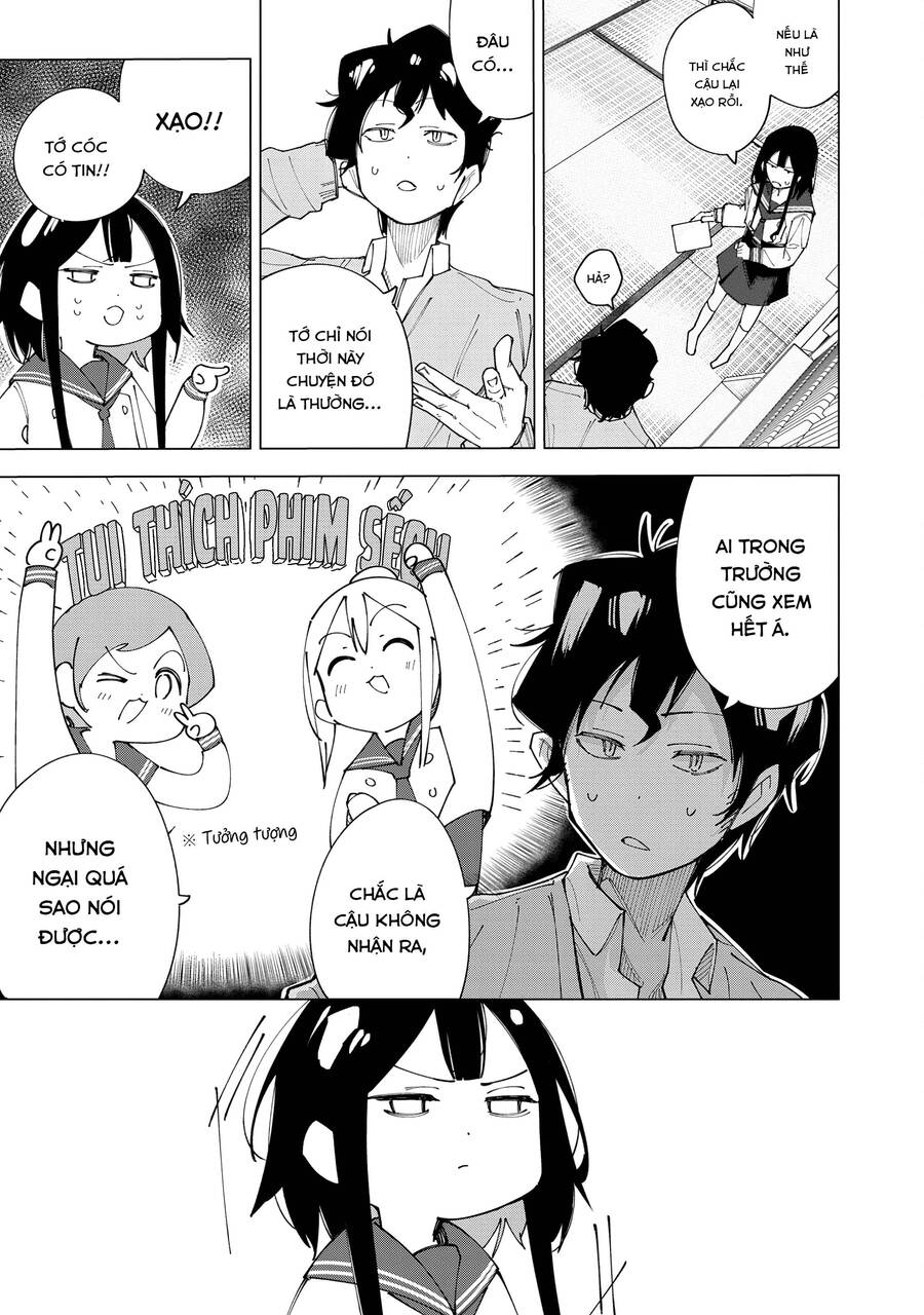 Xem Phim "Người Lớn" Được Không? - Chapter 2 - Page 15