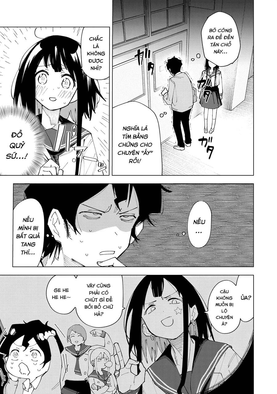 Xem Phim "Người Lớn" Được Không? - Chapter 2 - Page 3