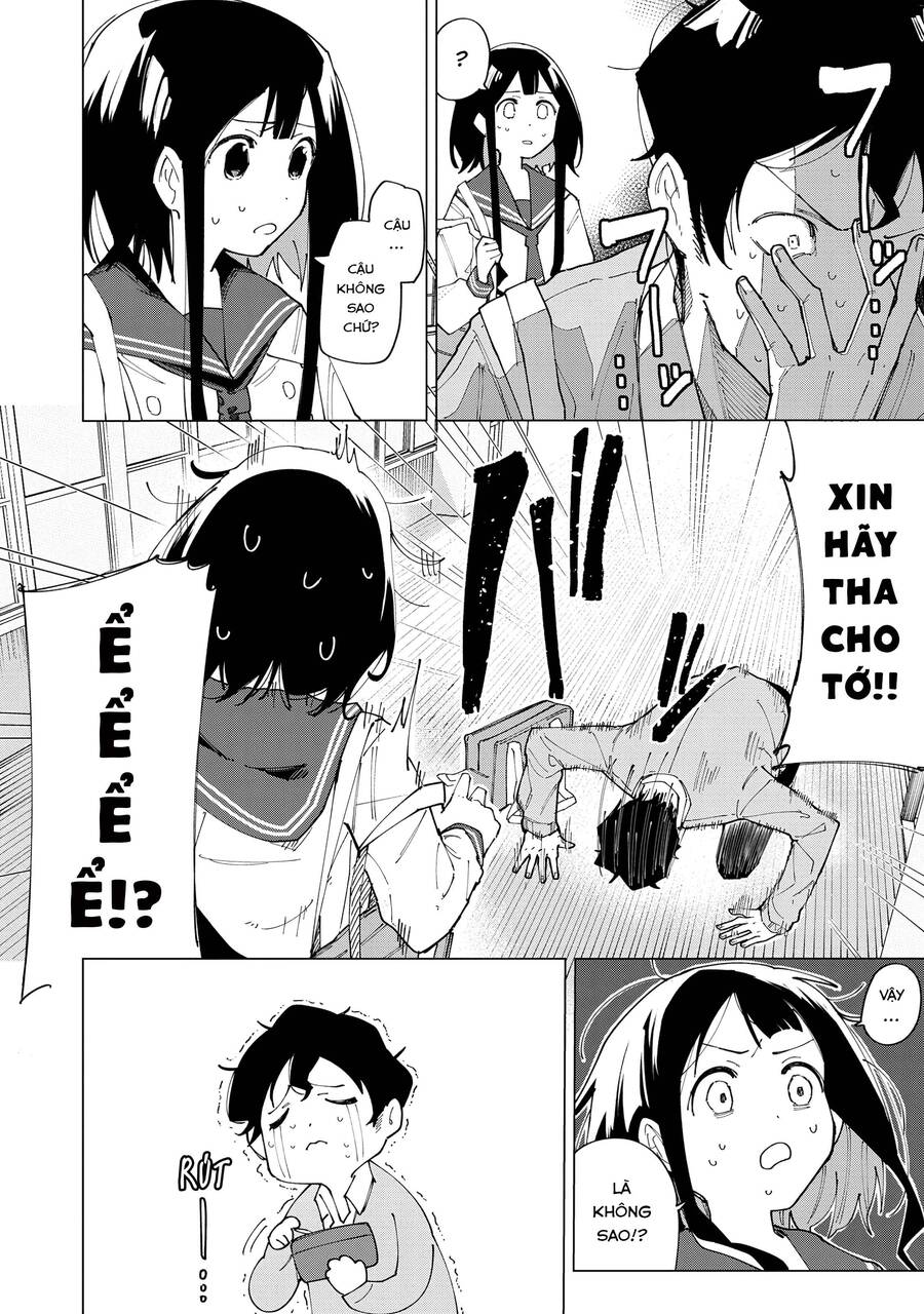 Xem Phim "Người Lớn" Được Không? - Chapter 2 - Page 4