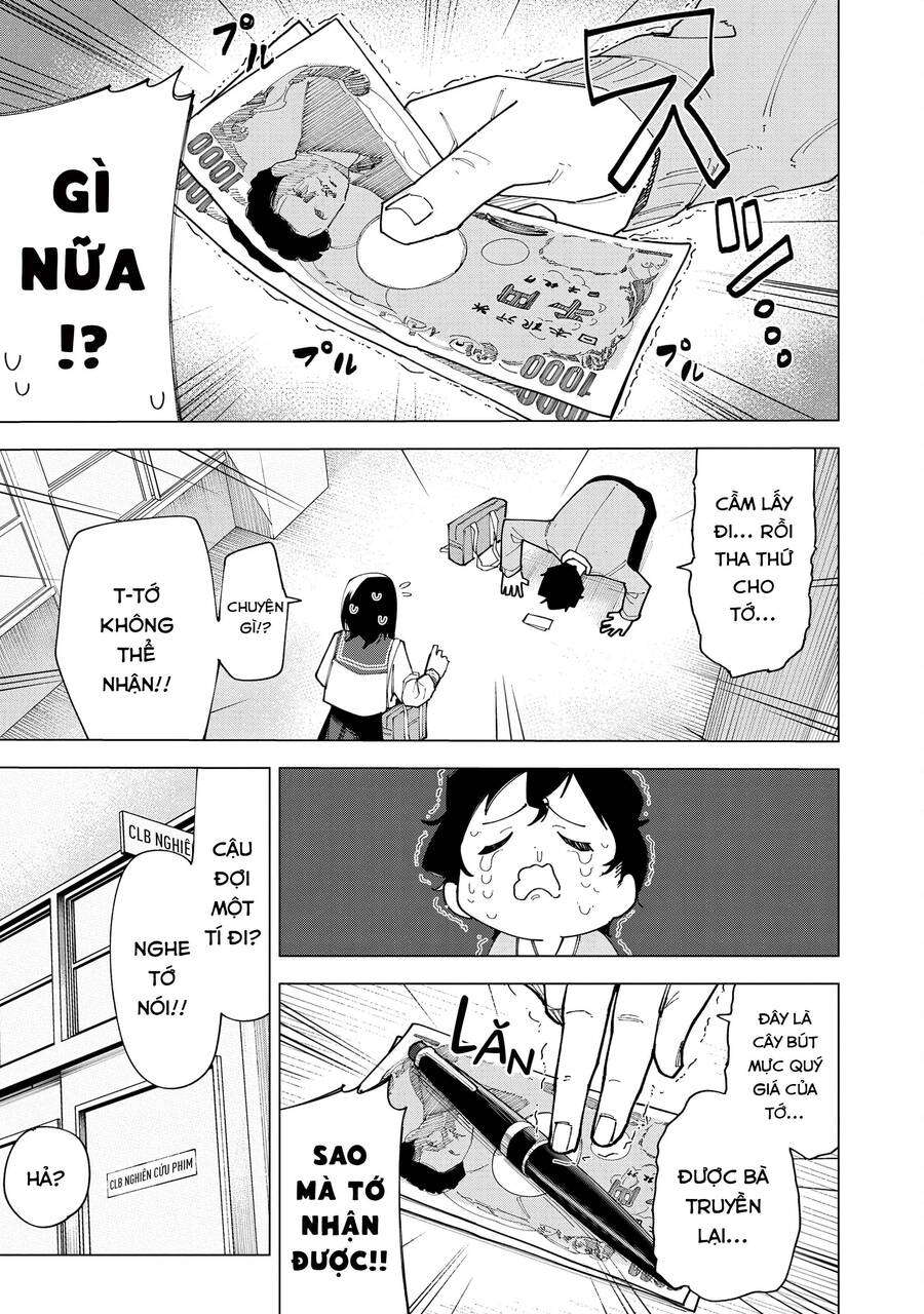 Xem Phim "Người Lớn" Được Không? - Chapter 2 - Page 5