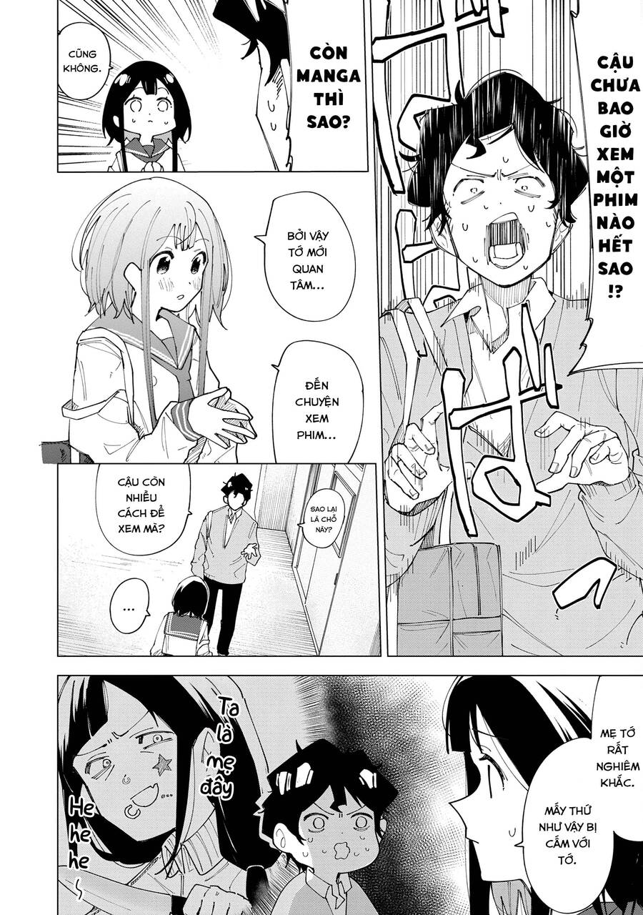 Xem Phim "Người Lớn" Được Không? - Chapter 2 - Page 6