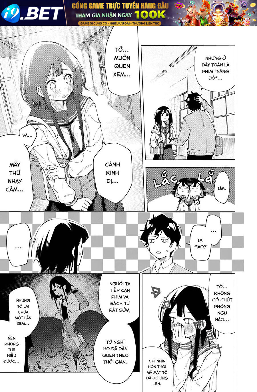 Xem Phim "Người Lớn" Được Không? - Chapter 2 - Page 7