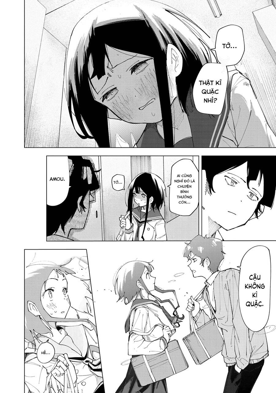 Xem Phim "Người Lớn" Được Không? - Chapter 2 - Page 8