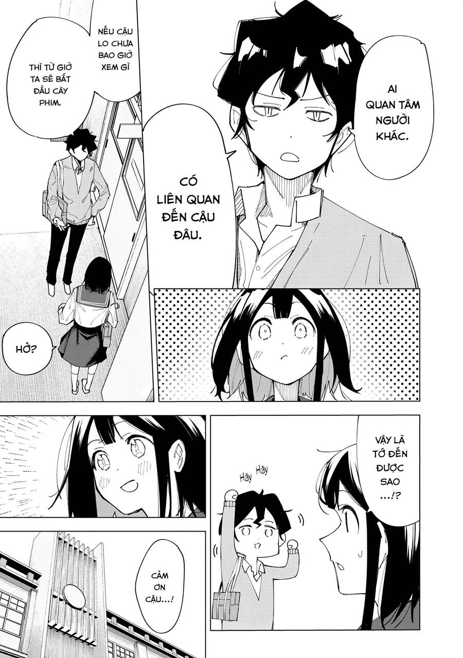 Xem Phim "Người Lớn" Được Không? - Chapter 2 - Page 9