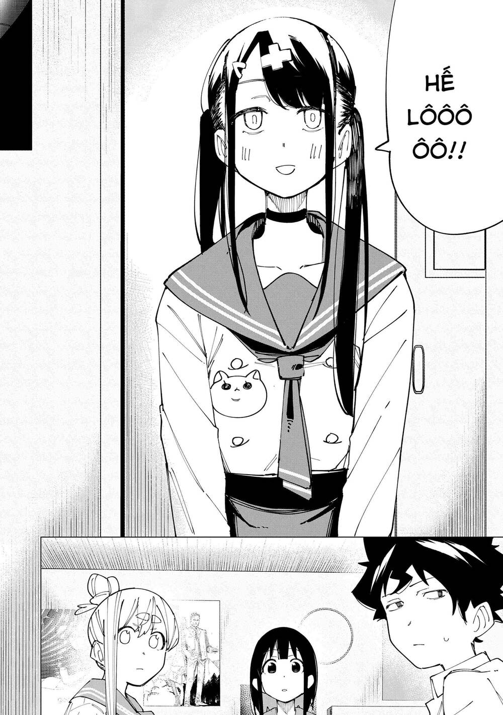 Xem Phim "Người Lớn" Được Không? - Chapter 20 - Page 10