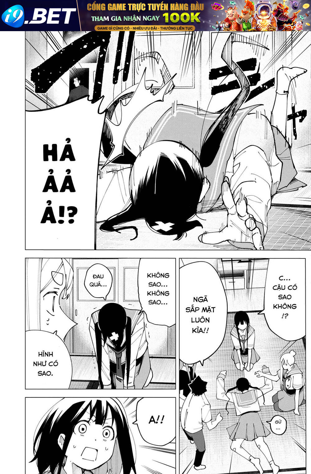 Xem Phim "Người Lớn" Được Không? - Chapter 20 - Page 12