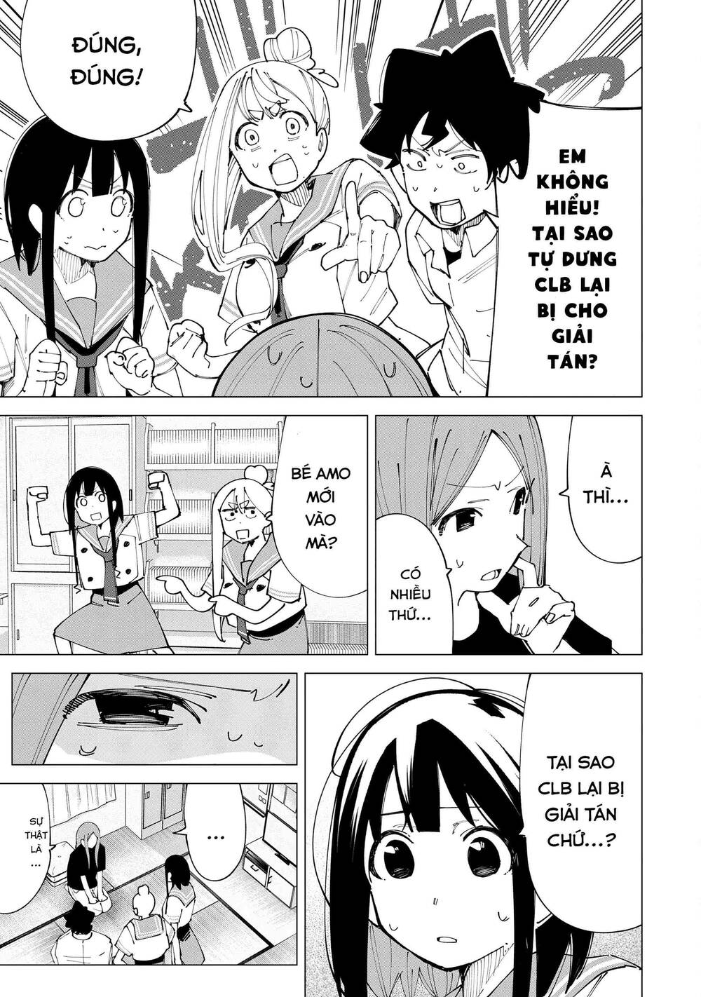 Xem Phim "Người Lớn" Được Không? - Chapter 20 - Page 5