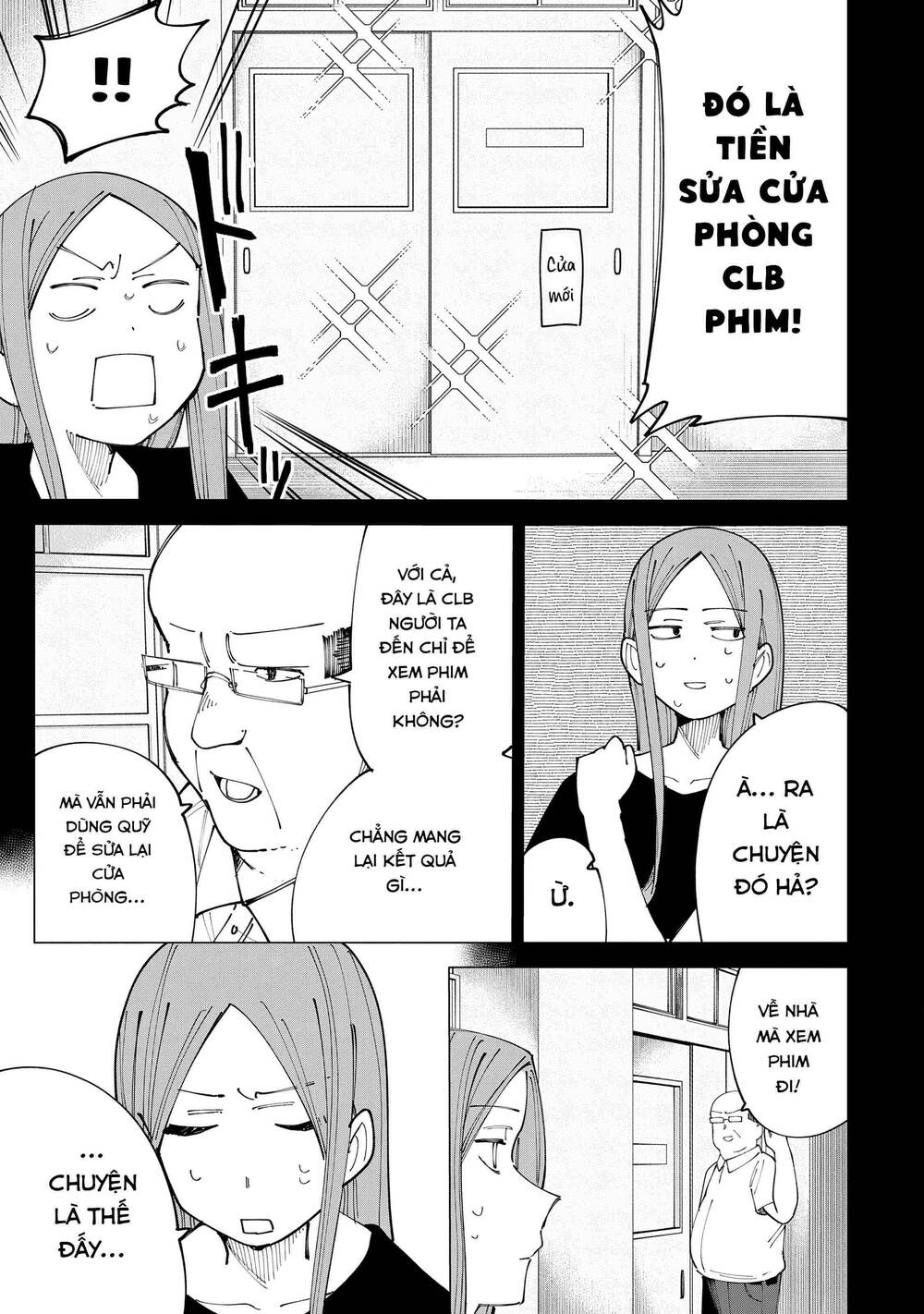 Xem Phim "Người Lớn" Được Không? - Chapter 20 - Page 7