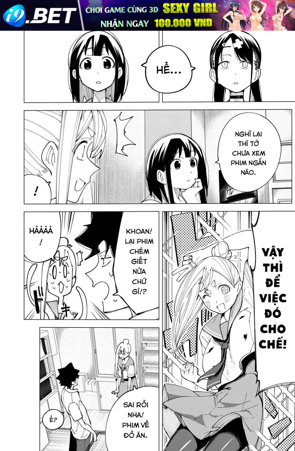 Xem Phim "Người Lớn" Được Không? - Chapter 21 - Page 12