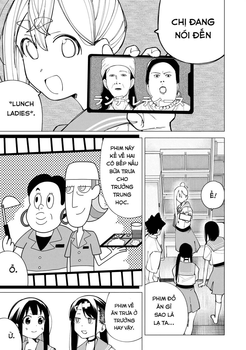 Xem Phim "Người Lớn" Được Không? - Chapter 21 - Page 13