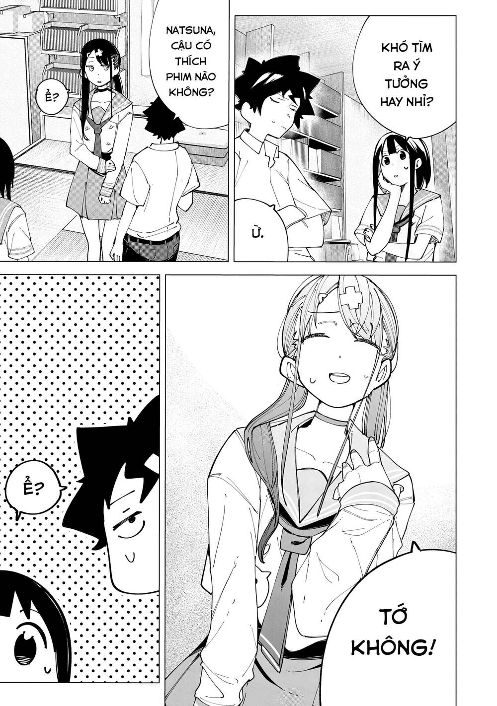 Xem Phim "Người Lớn" Được Không? - Chapter 21 - Page 15