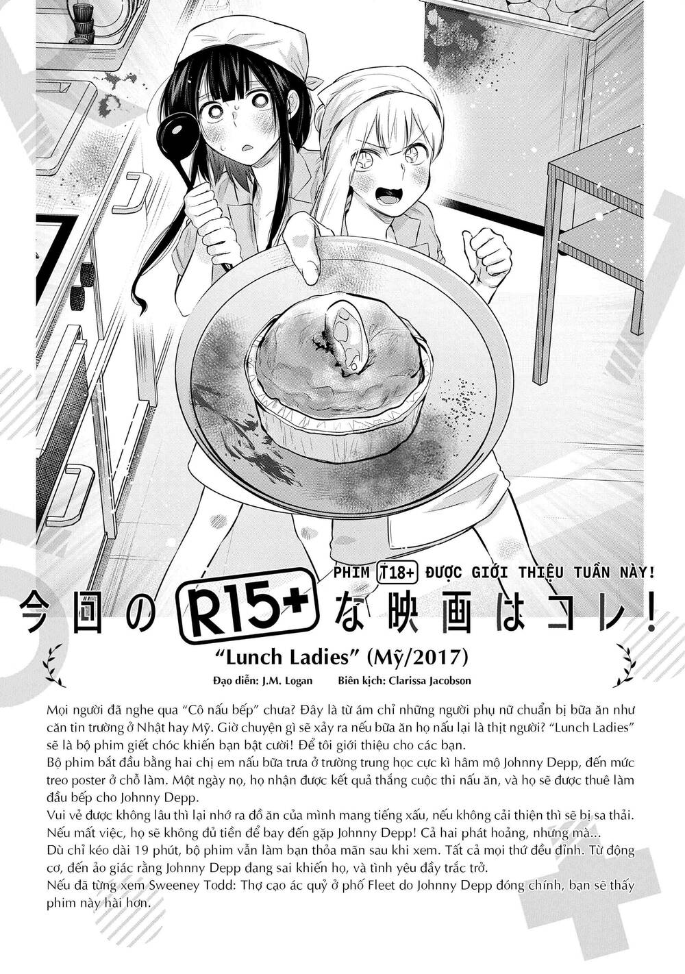 Xem Phim "Người Lớn" Được Không? - Chapter 21 - Page 17