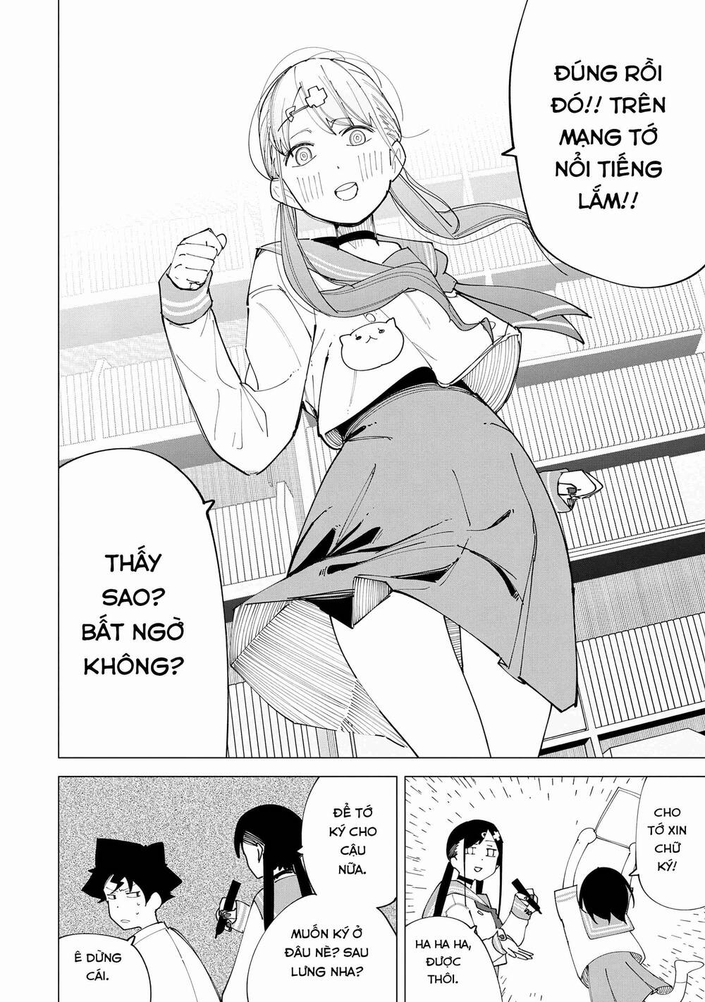 Xem Phim "Người Lớn" Được Không? - Chapter 22 - Page 16