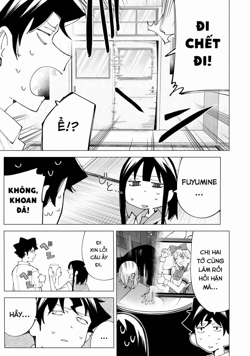 Xem Phim "Người Lớn" Được Không? - Chapter 22 - Page 19