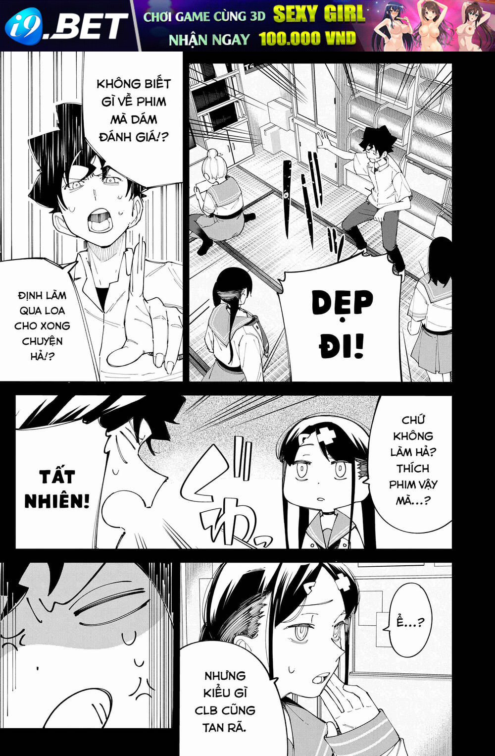 Xem Phim "Người Lớn" Được Không? - Chapter 22 - Page 5