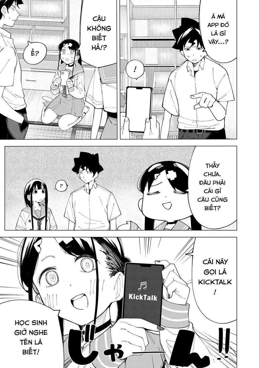 Xem Phim "Người Lớn" Được Không? - Chapter 23 - Page 11